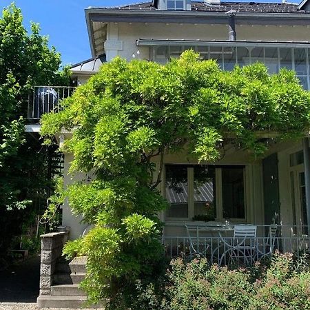 Les Chambres De Pauline Appartements Avec Climatisation Et Spa Албервил Екстериор снимка