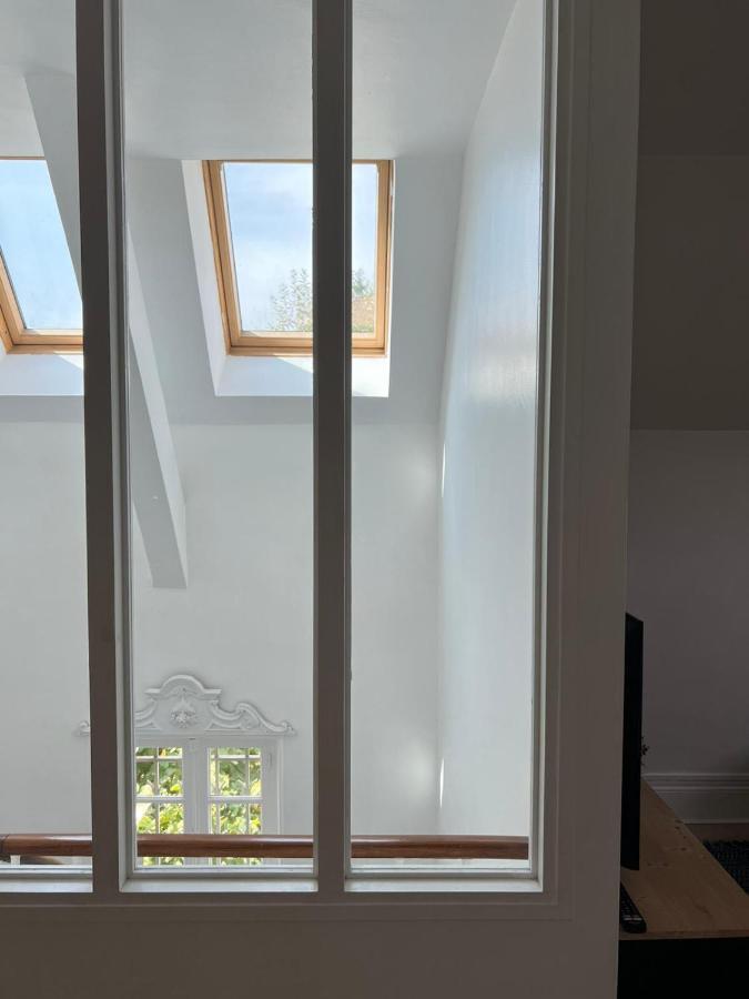 Les Chambres De Pauline Appartements Avec Climatisation Et Spa Албервил Екстериор снимка
