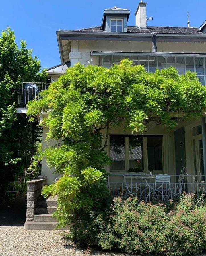 Les Chambres De Pauline Appartements Avec Climatisation Et Spa Албервил Екстериор снимка